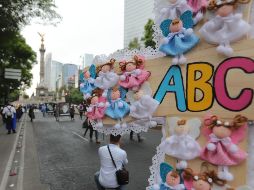 López Obrador comentó que les consta que han atendido las demandas de los familiares de las víctimas de la guardería ABC y continuaran haciéndolo. NTX / ARCHIVO