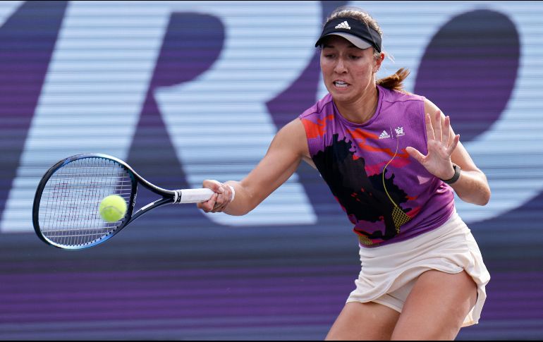 Guadalajara se ganó el derecho de acoger el único WTA 1000 en América Latina después de que en 2021 relevó de último momento a China para albergar las Finales de ese año. EL INFORMADOR / ARCHIVO