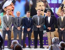 En rueda de prensa dieron a conocer todos los detalles de la justa tenística. EL INFORMADOR/A. Navarro