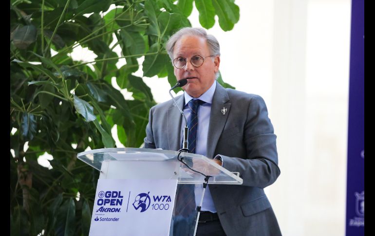 EL GDL Open AKRON 2023 reunirá a las 56 mejores atletas del mundo. EL INFORMADOR/A. Navarro