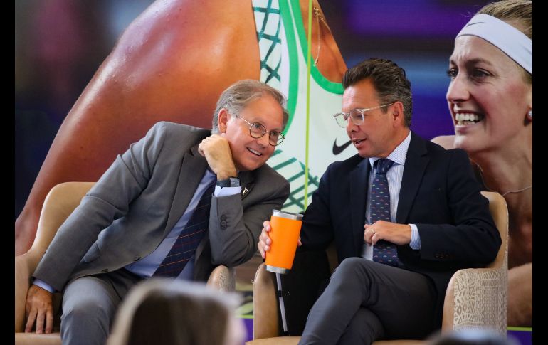 EL GDL Open AKRON 2023 reunirá a las 56 mejores atletas del mundo. EL INFORMADOR/A. Navarro