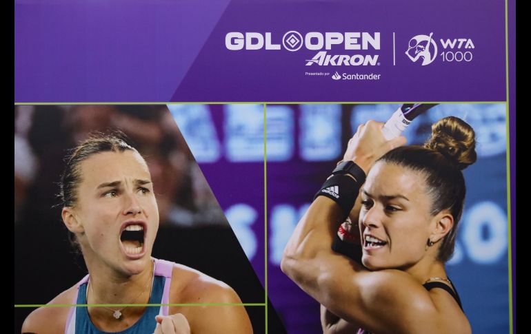 EL GDL Open AKRON 2023 reunirá a las 56 mejores atletas del mundo. EL INFORMADOR/A. Navarro