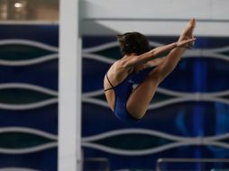 En los últimos meses, nadadoras reclamaron la falta de apoyo por parte de la Conade. Twitter/@CONADE