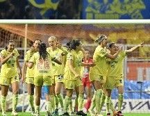Las chicas del América tuvieron una gran Liguilla esta temporada, IMAGO7/Archivo