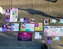 Ocho jóvenes que trabajaban en un call center desaparecieron en Zapopan y sus restos fueron hallados en una fosa. EL INFORMADOR/ A. Navarro