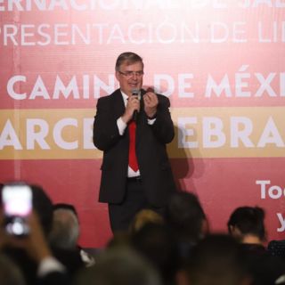Marcelo Ebrard anuncia su renuncia a la SRE el 12 de junio