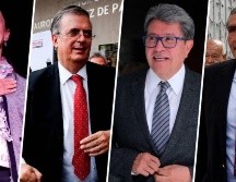 Las corcholatas deberán renunciar a sus cargos entre el 16 y 19 de junio a más tardar. ESPECIAL