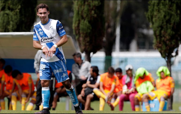 Todo parece indicar que el Emilio Tame es nuevo jugador de Chivas. IMAGO7/Archivo