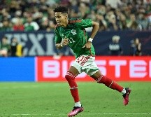 Ozziel Herrera quiere ganarse un lugar en el once de Diego Cocca. IMAGO7/Archivo