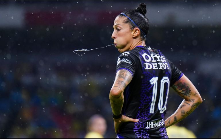 Pachuca ha perdido tres finales en la Liga MX femenil. IMAGO7