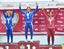 Jalisco no deja de sumar medallas. ESPECIAL/Code Jalisco