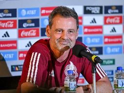 Cocca explicó que el hecho de tener a los jugadores tantos días y para varias competencias, es benéfico para su proceso. IMAGO7