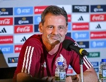 Cocca explicó que el hecho de tener a los jugadores tantos días y para varias competencias, es benéfico para su proceso. IMAGO7