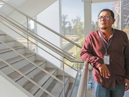 Humberto Gómez Pérez, director del documental “Ch´ul be: senda sagrada”. EFE