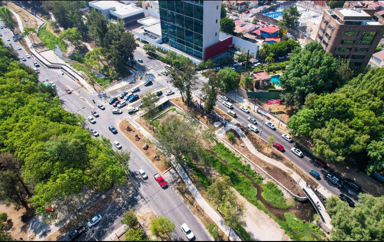 El proyecto recién inaugurado, contó con una inversión de 49 millones de pesos. EL INFORMADOR/ A. Navarro