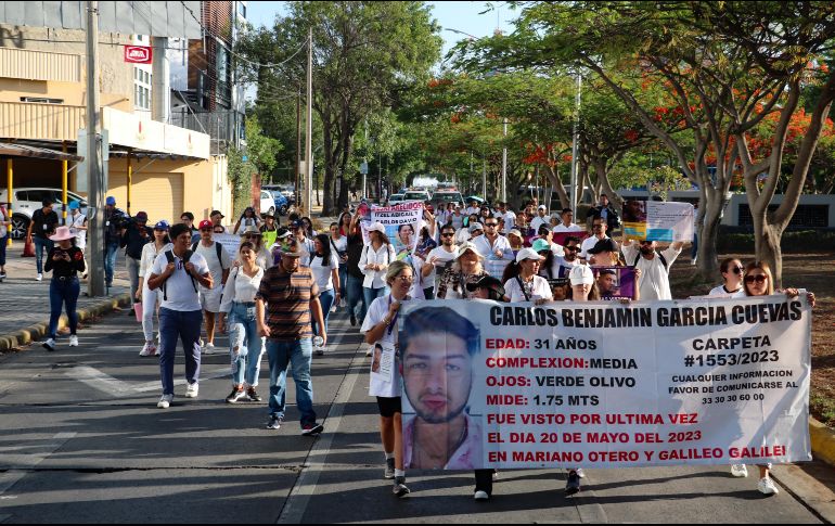 Además del caso de los ocho trabajadores del call center, en la administración de Alfaro destacan el de los hermanos González Moreno, las masacres en un anexo de Tlaquepaque y en una calle de la colonia Jauja, en Tonalá. EL INFORMADOR/A. Navarro