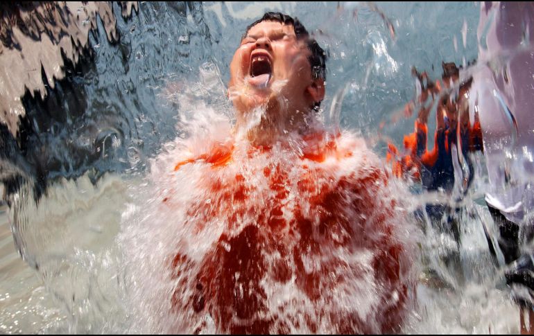 Los días de intenso calor en el Área Metropolitana de Guadalajara parecen no tener fin. AP / ARCHIVO