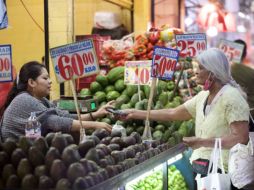 Los pronósticos de inflación para los países de la OCDE son de 6.9% en 2023 y 4.3% en 2024. SUN/ARCHIVO