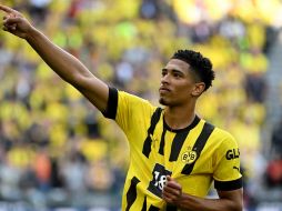 Jude Bellingham ficha por el Real Madrid por más de 100 millones de euros