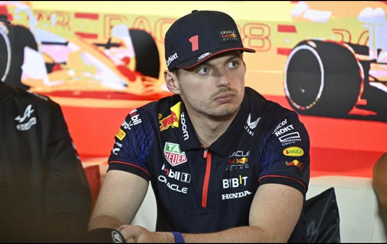 Hasta el momento, ni la Fórmula 1, ni Red Bull y ni Max Verstappen han manifestado una postura sobre las acusaciones. AFP / ARCHIVO