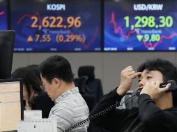 Wall Street abre en verde y el Dow Jones sube un 0.16 %. AP/ARCHIVO