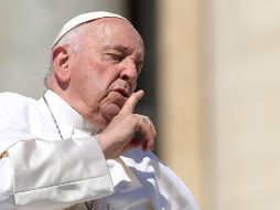 El Vaticano suspende la agenda del Papa Francisco hasta el 18 de junio. EFE/ E. FERRARI
