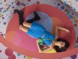 Mafer Bezanilla en The Selfie Experience. GENTE BIEN JALISCO/ Abdías Curiel