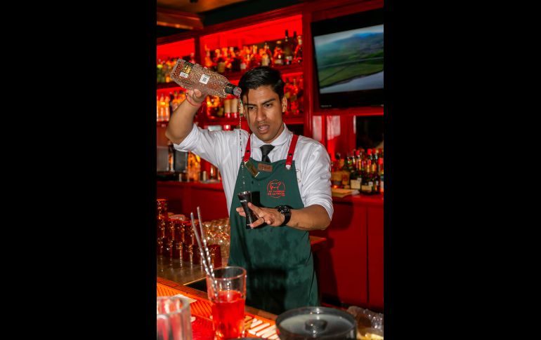 Emmanuel González. GENTE BIEN JALISCO/ Jorge Soltero