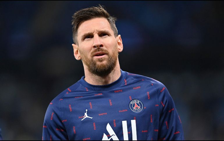 Tras llegar a la MLS, Messi ya ganó el título de la Leagues Cup con el Miami. AFP / ARCHIVO