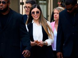 Emma Coronel Aispuro es esposa de Joaquín 