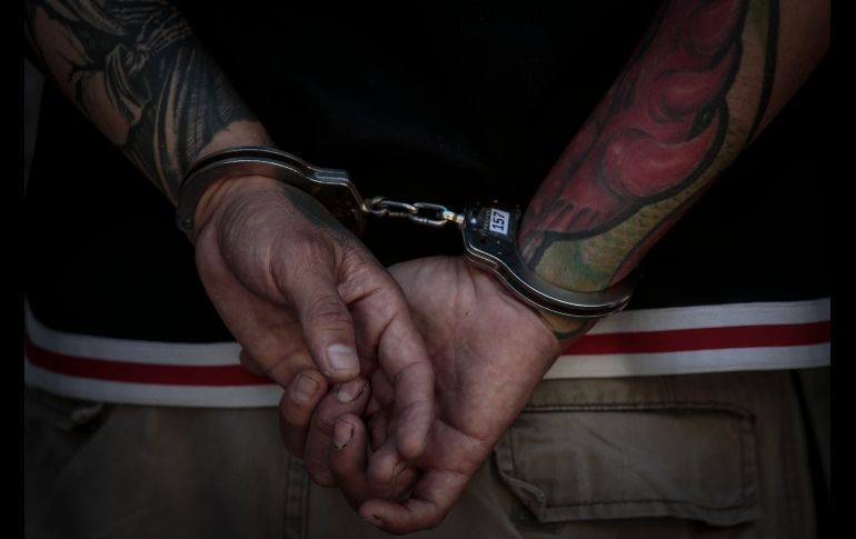 El detenido, quien se identificó como Javier “N”, de 32 años de edad, fue trasladado ante un agente del Ministerio Público. EL INFORMADOR/ARCHIVO