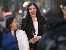 Emma Coronel está lista para ser una 