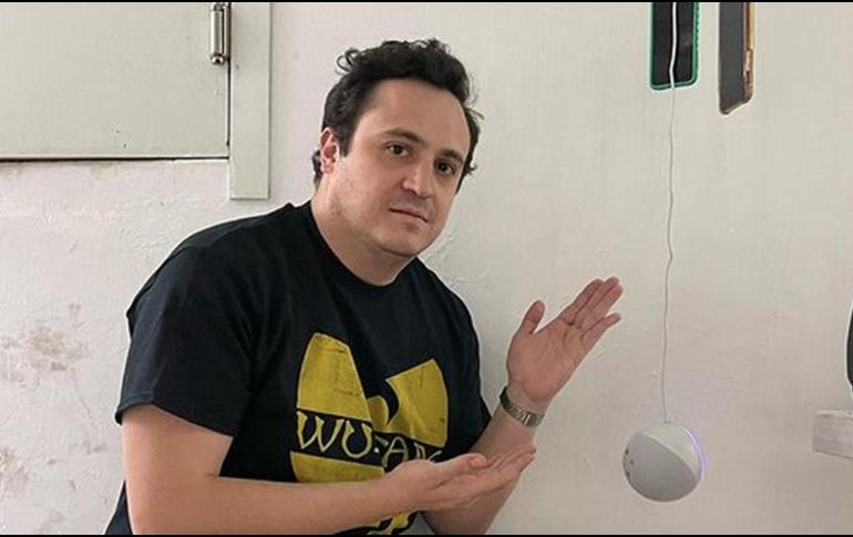 Richie O'Farrill ha preocupado a sus fanáticos desde la infame boda de Mau Nieto. ESPECIAL