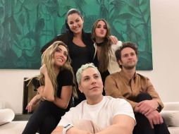 La gira iniciará en el mes de agosto y consta de 26 shows. ESPECIAL/ INSTAGRAM