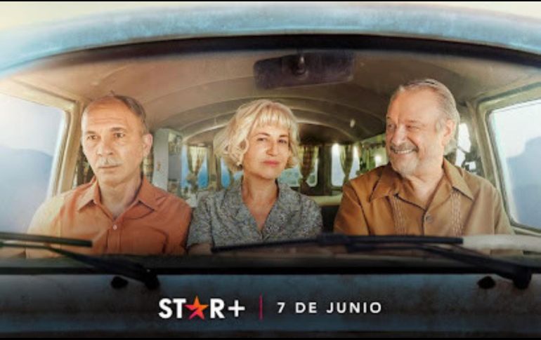 “Empieza el baile” ya está disponible en Star+. ESPECIAL/THE WALT DISNEY COMPANY MÉXICO.