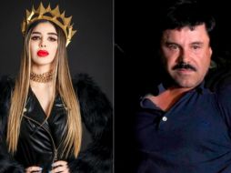Emma se casó con 'El Chapo' cuando cumplió 18 años. ESPECIAL