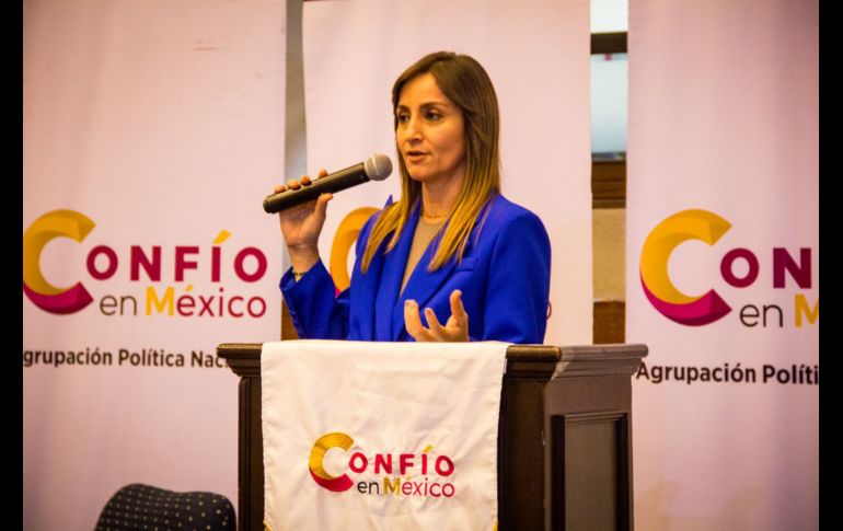 Gobernanza traducida en acuerdos sociales, clave para el impulso social: Confío en México