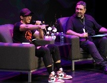 Al participar en diferentes proyectos de animación, Contreras destacó que ahora se siente “más maduro, con cuatro películas crecí muchísimo, ahora tomo los retos como algo más divertido y gracias a esta experiencia descubrí como resolverlos”. EL INFORMADOR / A. Camacho