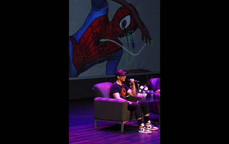 Al participar en diferentes proyectos de animación, Contreras destacó que ahora se siente “más maduro, con cuatro películas crecí muchísimo, ahora tomo los retos como algo más divertido y gracias a esta experiencia descubrí como resolverlos”. EL INFORMADOR / A. Camacho