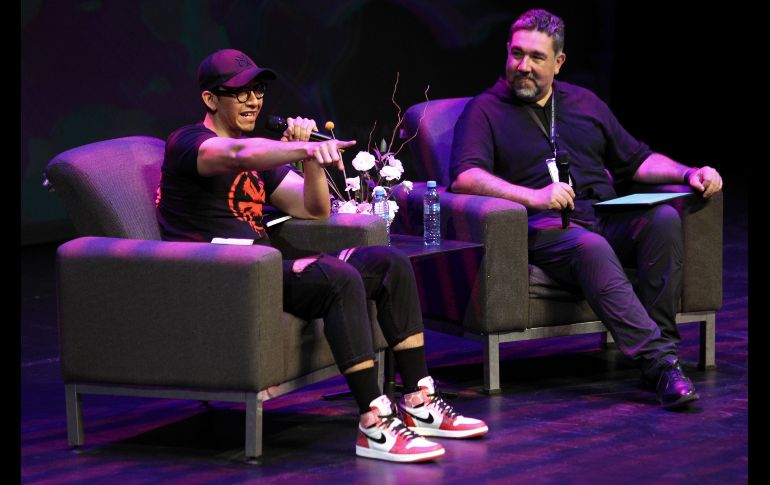 Al participar en diferentes proyectos de animación, Contreras destacó que ahora se siente “más maduro, con cuatro películas crecí muchísimo, ahora tomo los retos como algo más divertido y gracias a esta experiencia descubrí como resolverlos”. EL INFORMADOR / A. Camacho