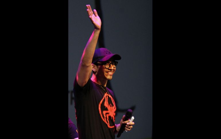 Al participar en diferentes proyectos de animación, Contreras destacó que ahora se siente “más maduro, con cuatro películas crecí muchísimo, ahora tomo los retos como algo más divertido y gracias a esta experiencia descubrí como resolverlos”. EL INFORMADOR / A. Camacho