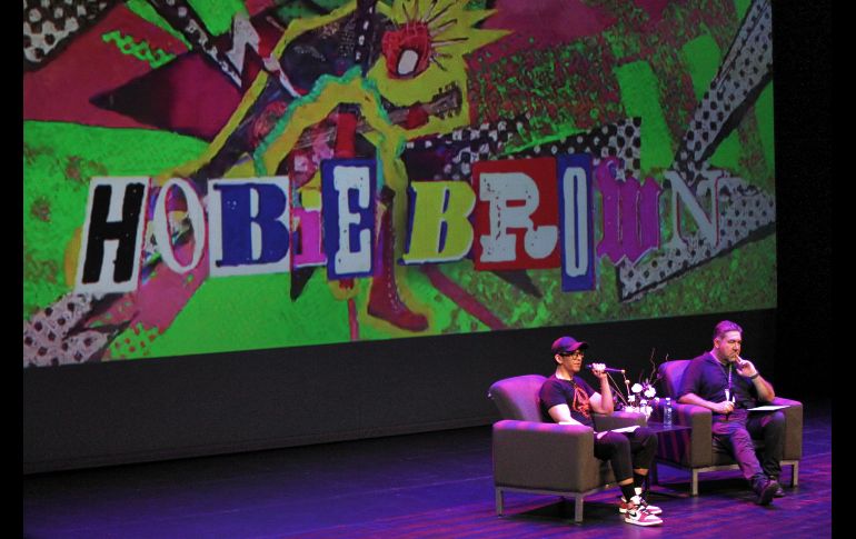 Al participar en diferentes proyectos de animación, Contreras destacó que ahora se siente “más maduro, con cuatro películas crecí muchísimo, ahora tomo los retos como algo más divertido y gracias a esta experiencia descubrí como resolverlos”. EL INFORMADOR / A. Camacho