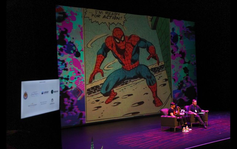 Al participar en diferentes proyectos de animación, Contreras destacó que ahora se siente “más maduro, con cuatro películas crecí muchísimo, ahora tomo los retos como algo más divertido y gracias a esta experiencia descubrí como resolverlos”. EL INFORMADOR / A. Camacho