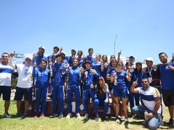 Jalisco cada vez está más cerca de consagrarse en la justa atlética. ESPECIAL/Code Jalisco