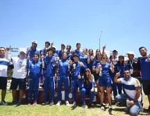 Jalisco cada vez está más cerca de consagrarse en la justa atlética. ESPECIAL/Code Jalisco