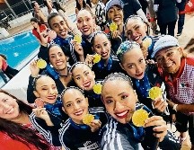 Tras varias semanas de declaraciones y especulaciones, el pasado martes el juez Agustín Tello Espíndola otorgó la suspensión definitiva a favor de las atletas y el organismo debía regresar el apoyo económico para las atletas. ESPECIAL