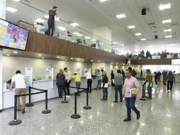 La atención que se brinda en el Centro Integral de Servicios de Zapopan (CISZ) permite agilizar los trámites en beneficio de los ciudadanos, pues en ese espacio se concentran decenas de dependencias. ELINFORMADOR/A. Camacho