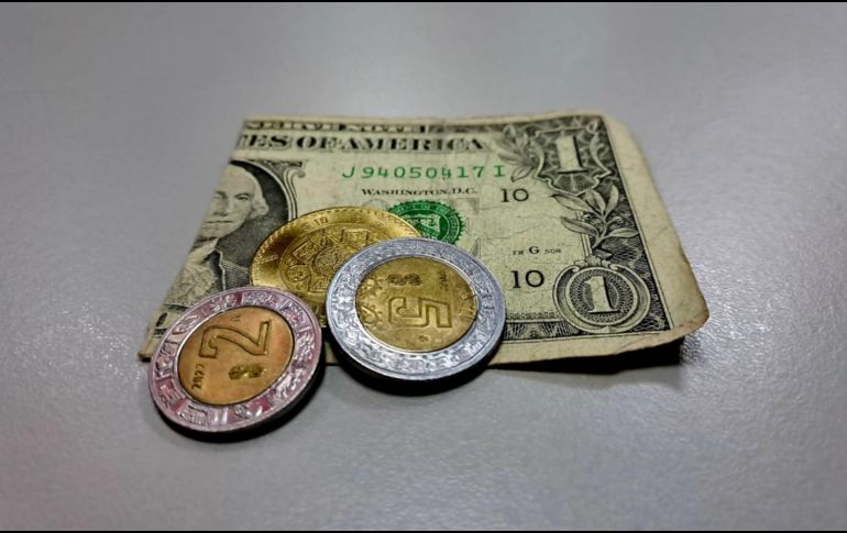 López Obrador asegura que está fortalecida la economía mexicana y es crecimiento con bienestar. EL INFORMADOR / ARCHIVO