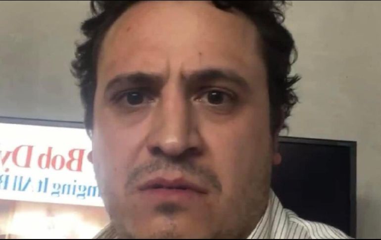 Richie O´Farrill ha preocupado en divesas ocasiones a sus fanáticos. ESPECIAL