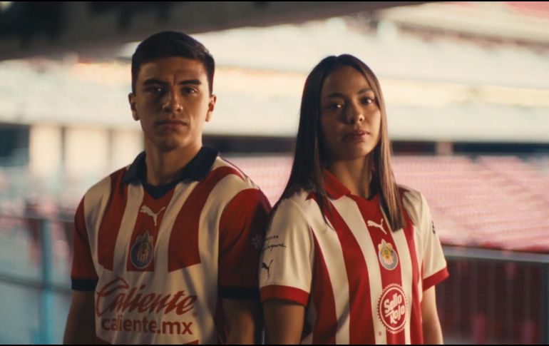 Chivas arrancará su camino dentro del Apertura 2023 a partir del próximo lunes 3 de julio con su nuevo jersey. ESPECIAL